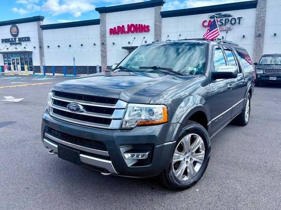 FORD EXPEDITION MAX 2015 1FMJK1MT0FEF21347 image